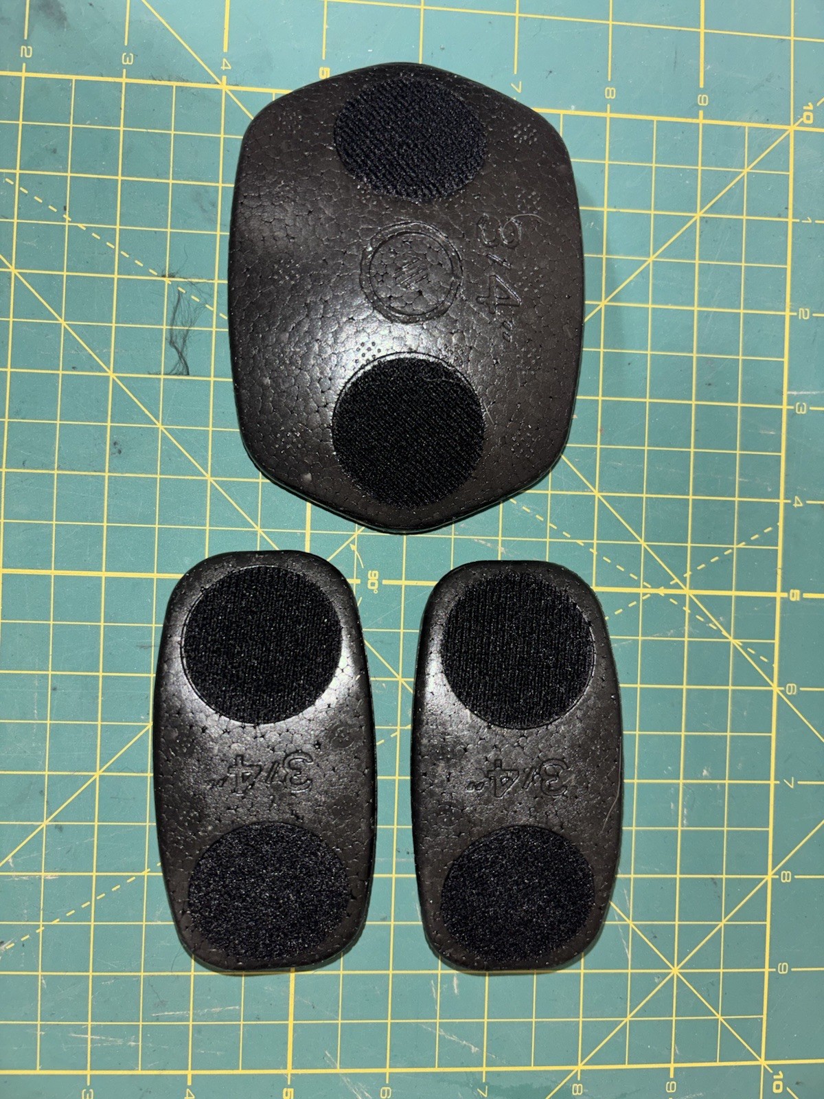 Ops Core Helmet Pads 3/4” Kit - L/XL