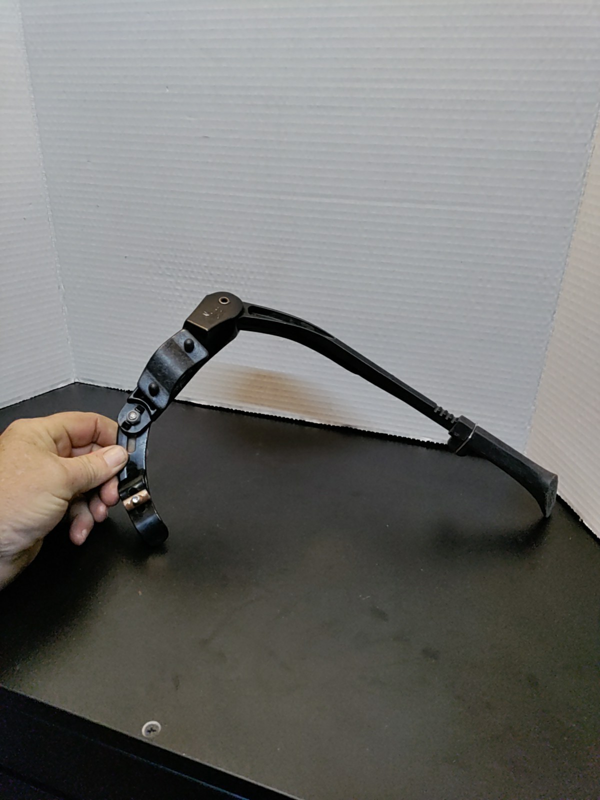 Adjustable Bicycle Kickstand NKI013ACC M42B