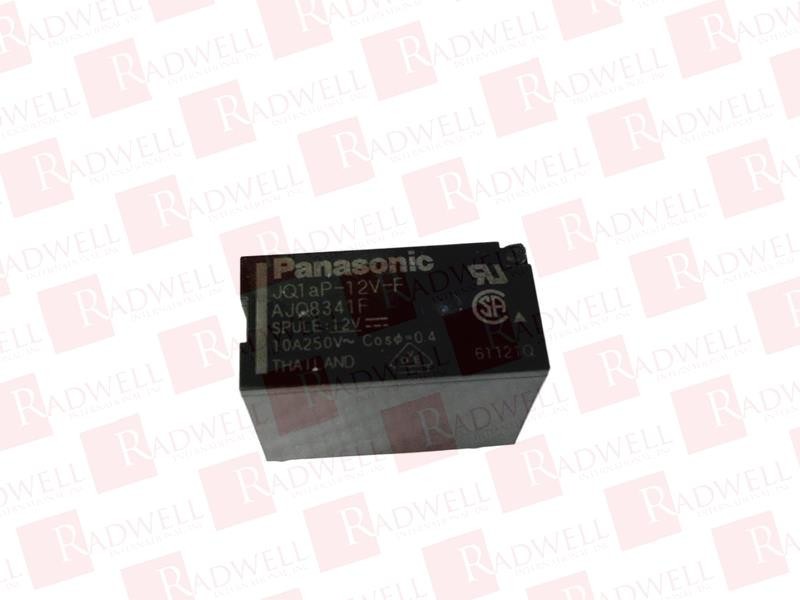 MATSUSHITA ELECTRIC JQ1AP-12V-F / JQ1AP12VF (BRAND NEW)