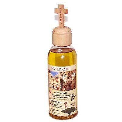 Jerusalem Holy Sepulchre Anointing Oil - 300ml