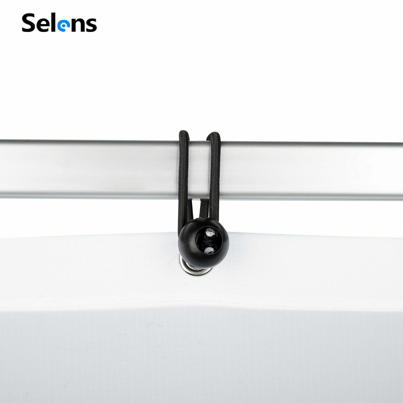 Selens Portable Large Studio Photography Commercial Soft Light Diffusers Screen