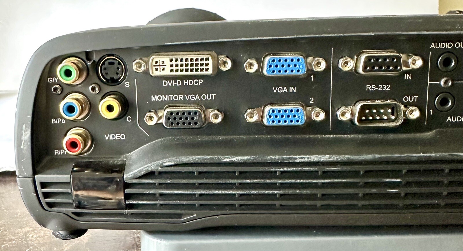 3D Perception 3DP SX25+ Wide-E Compactview Digital High Performance Projector