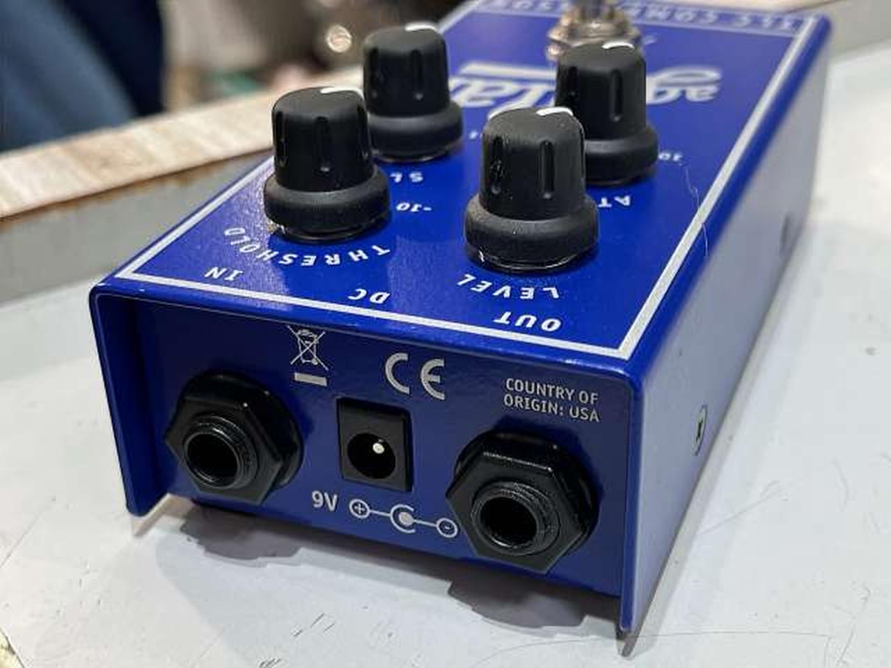 TLC COMPRESSOR AGUILAR EFFECTOR 960322