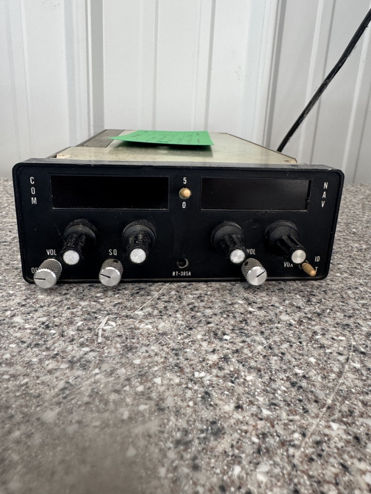 Receiving Transmitter - P/N 46660-10008