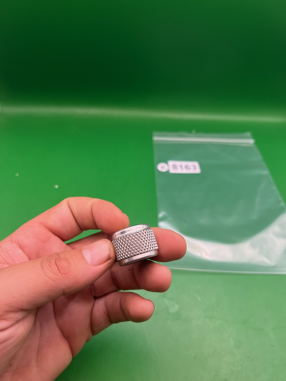 Thread saver silver Check It