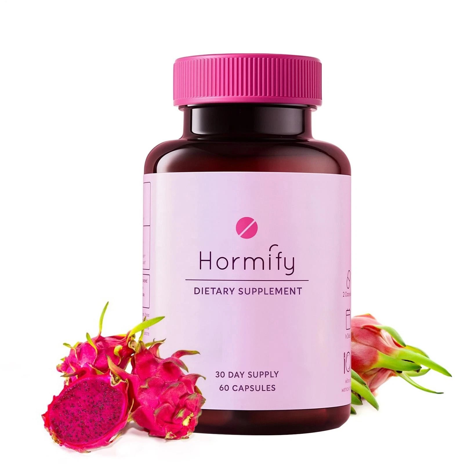 Hormify Women's Balance Supplement 60 Capsules （1-3 PACK）SEALED IN BOX NEW