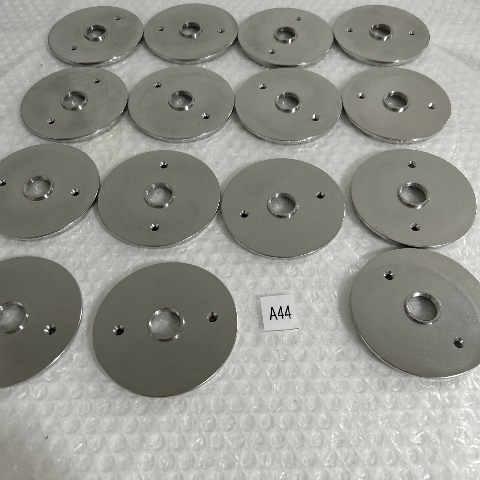 *NEW* LOT OF 15 Perkin Elmer MZ301073 Stainless Fast Shipping+ Warranty