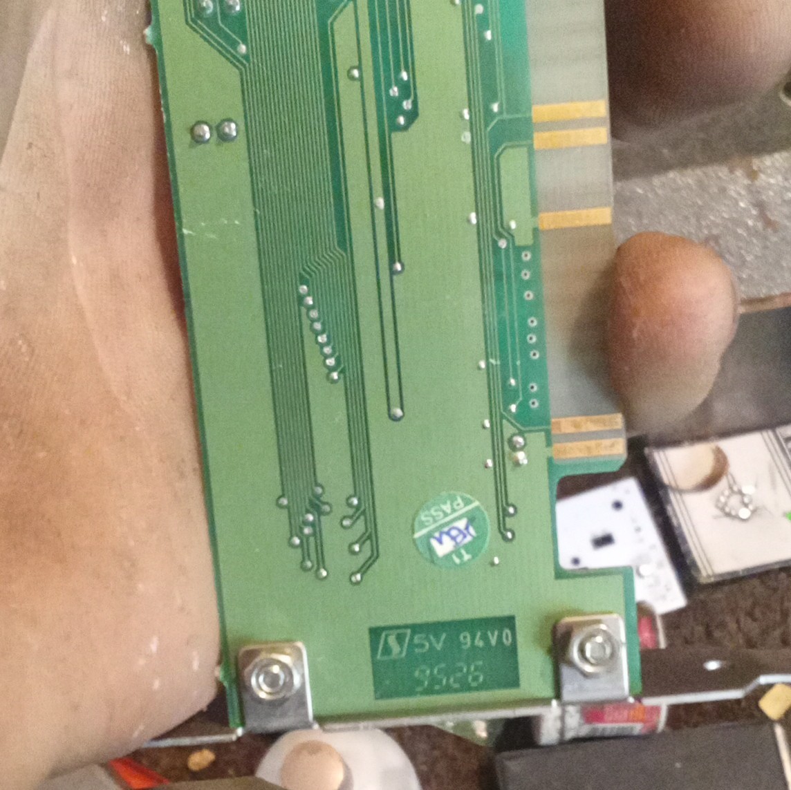 Creative Technology Ltd IDE100 16 BIT ISA IDE Controller Card Non-RAID 2 PORTS