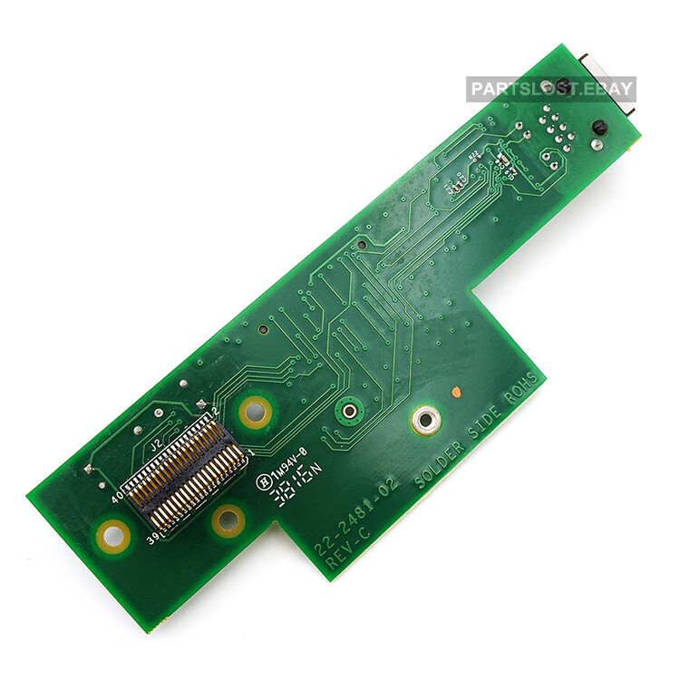 Network Card For Datamax I-4212E I-4310E I-4606E Mark II Printer OPT78-2887-01