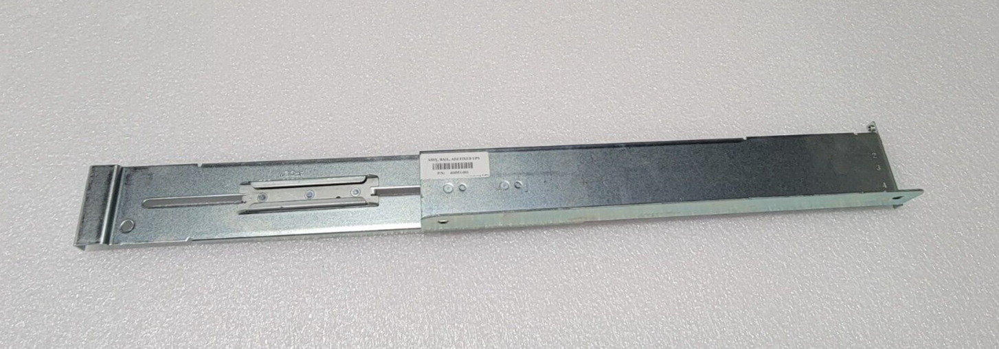 HP Depth Adjustable Fixed Rail Kit 404951-001