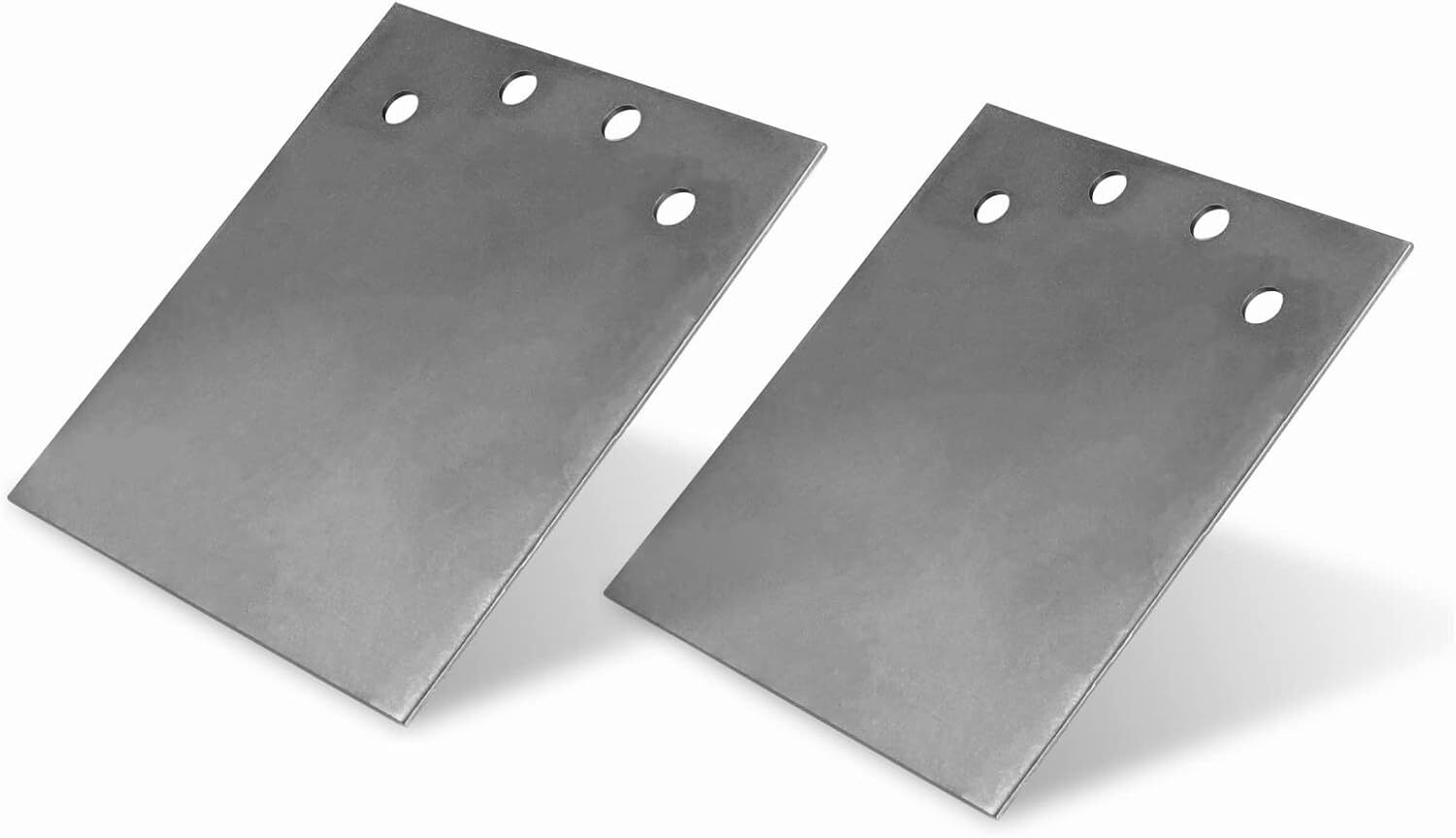 Firecore 2Pcs Sharpen Replacement Scraper Blade for 6-in Wide SDS Max metal