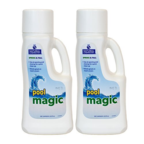 Natural Chemistry Pool Magic 1L (pack of 2)
