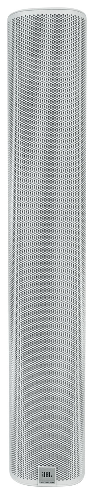 JBL COL600-WH 24" White 70V Commercial Slim Column Wall Mount Array Speaker