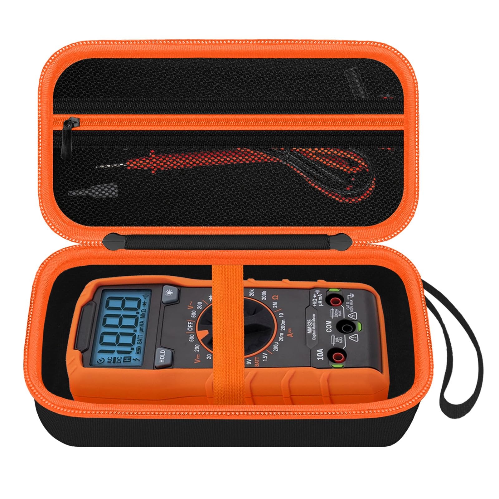 Hard Storage Case for Klein Tools MM400 / MM420 / MM325 / MM300 Digital Multi...