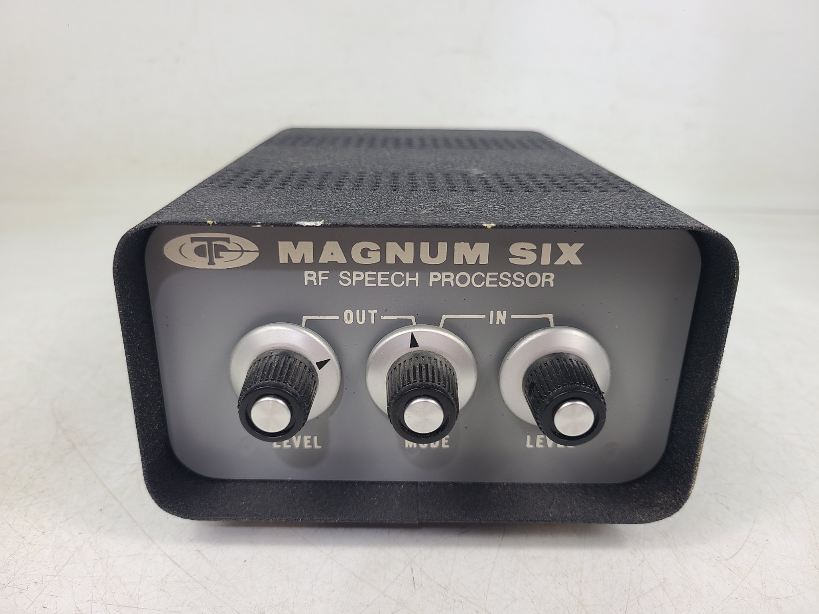Yaesu RF Speech Processor Magnum Six (TESTED)
