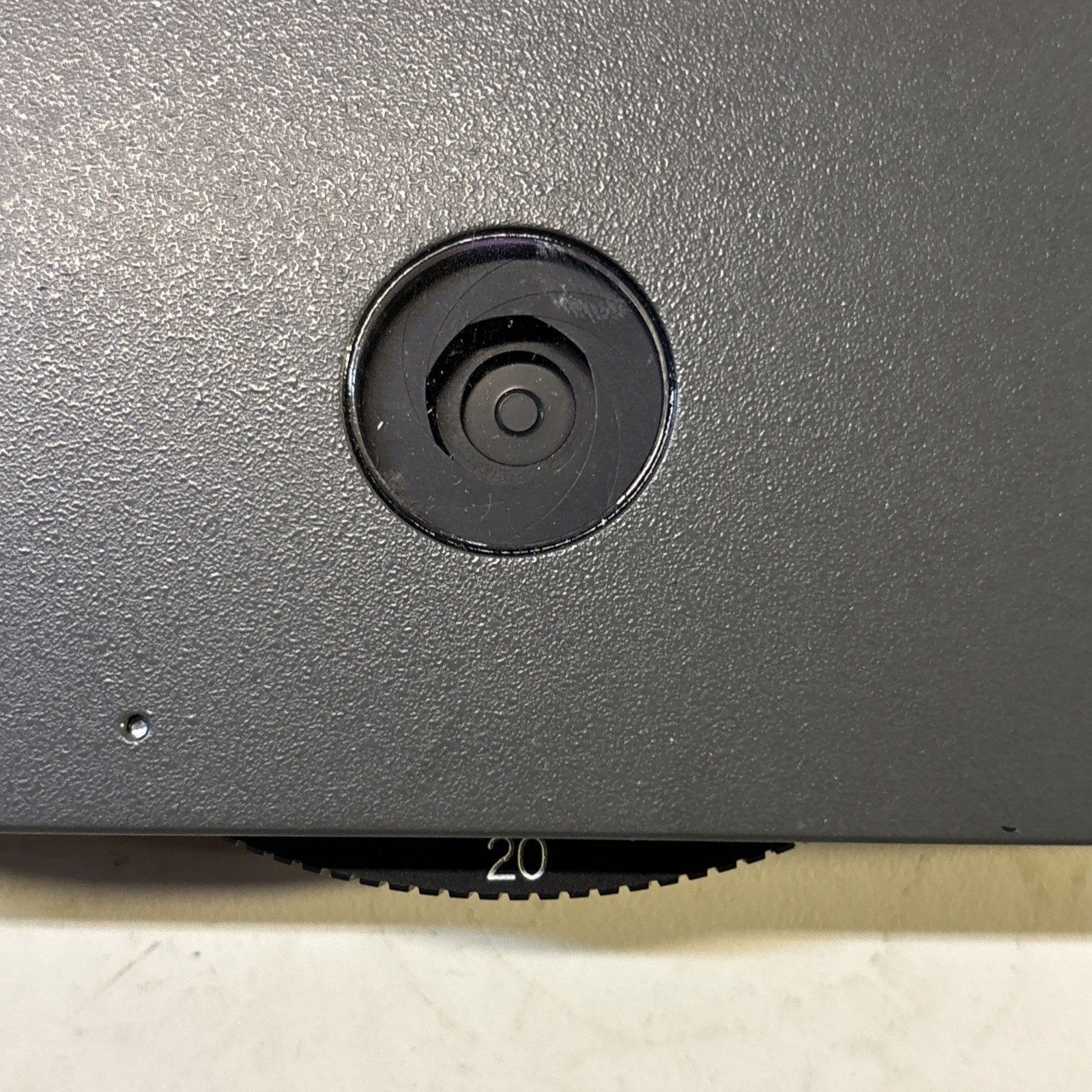 Olympus Phase Contrast And Accessory Piece From Vanox AH3 Microscope
