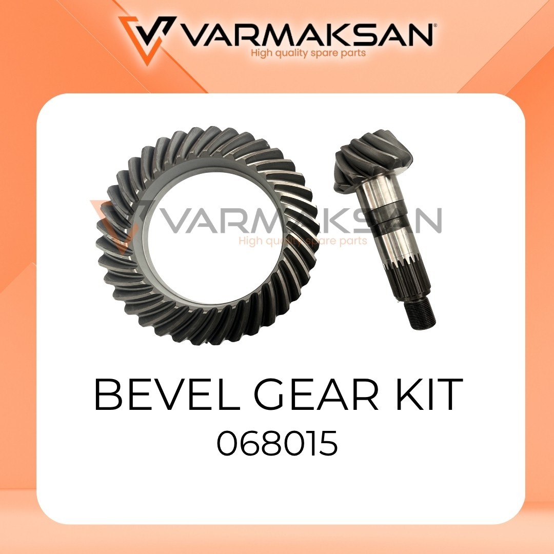 NEW CARRARO 068015 BEVEL GEAR KIT / NEW 68015 BEVEL GEAR KIT