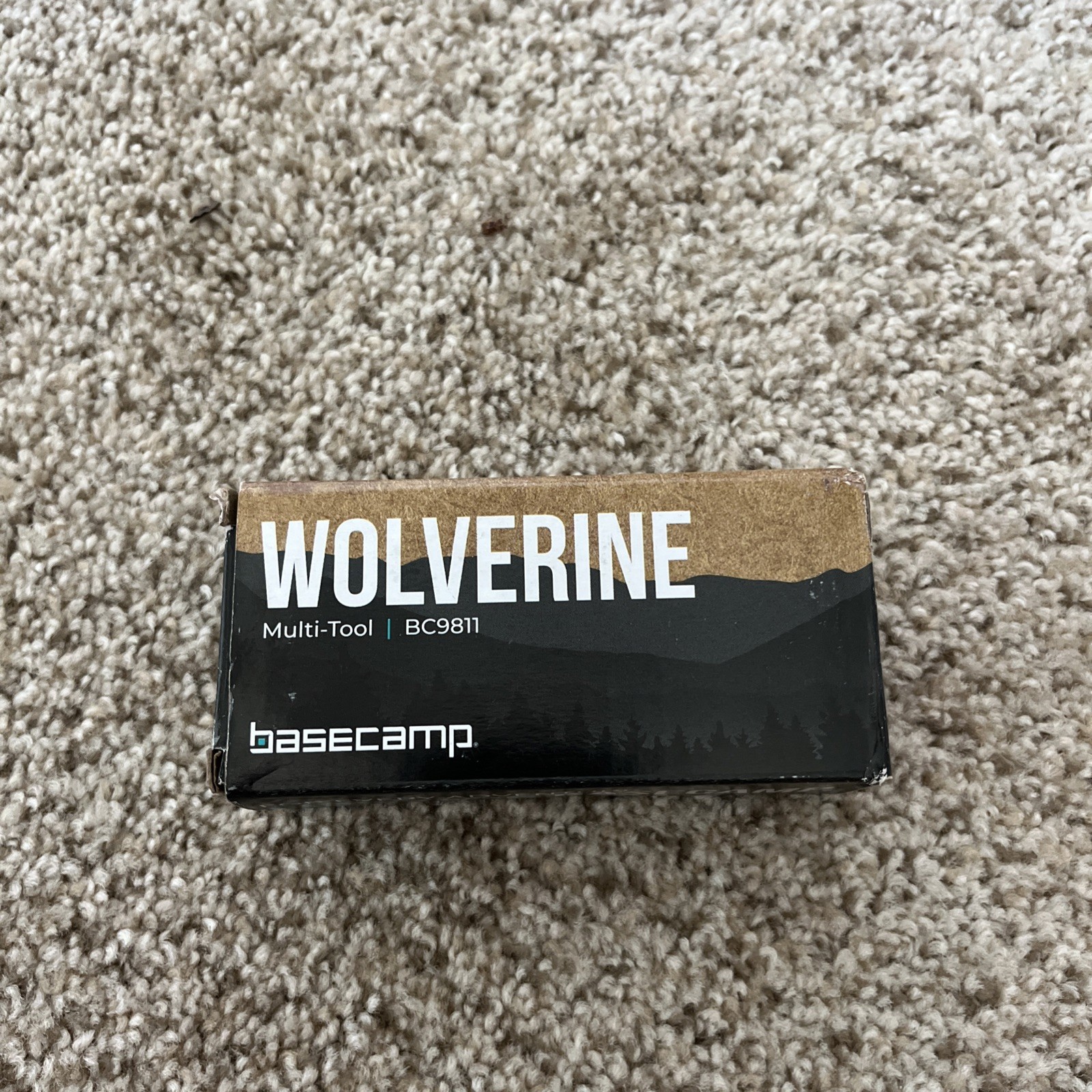 Basecamp Wolverine Multi Tool 11 In 1 Stainless Steel BC9811 BRANDED Unit