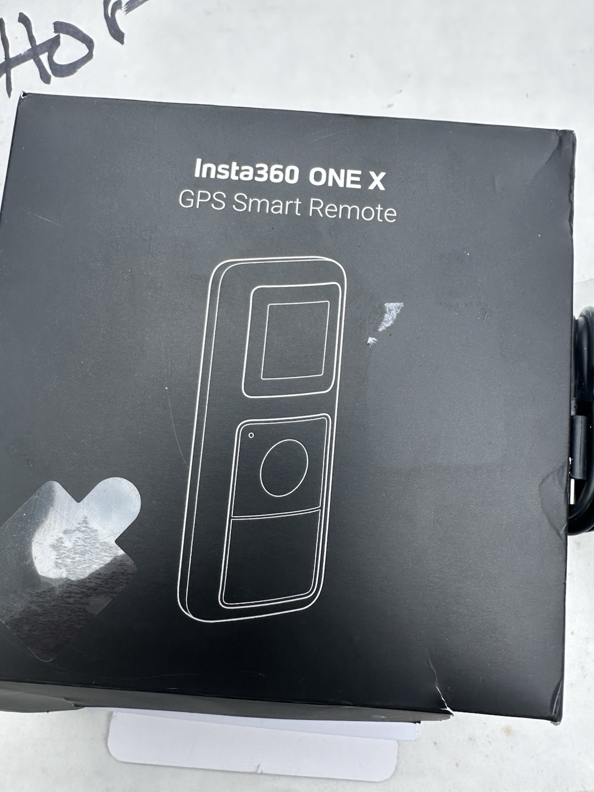 Insta360 ONE X GPS Smart Remote Wireless Shutter Release for Insta360 ONE X