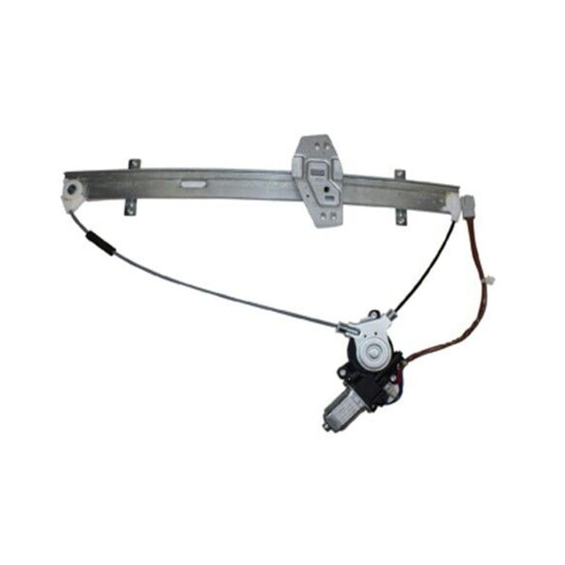 Front Left Automotive Window Regulator w/Motor Fits Pns 741010