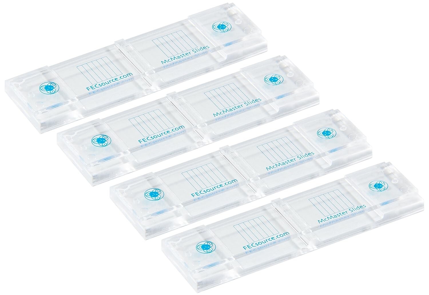 Fecal Egg Count Supply - McMaster Method, by . Fecal/Worm Egg Count for Paras...