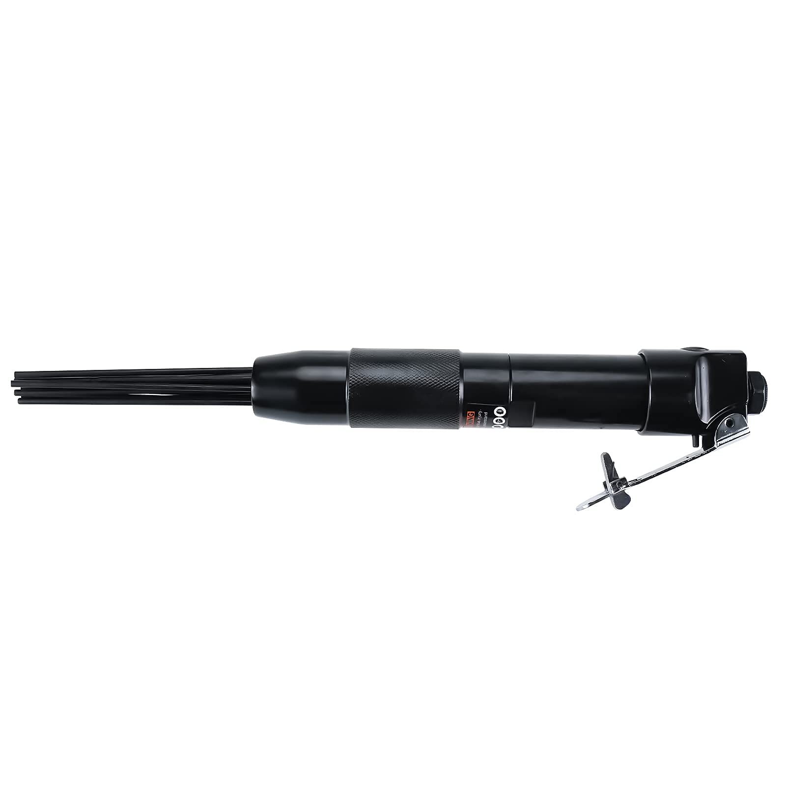 Air Needle Scaler Pneumatic Rust Paint Weld Slag Remove Deburring Cleaning Tools