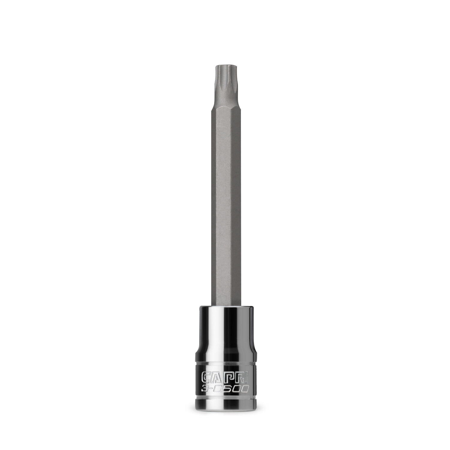 Capri Tools Long Star Bit Socket