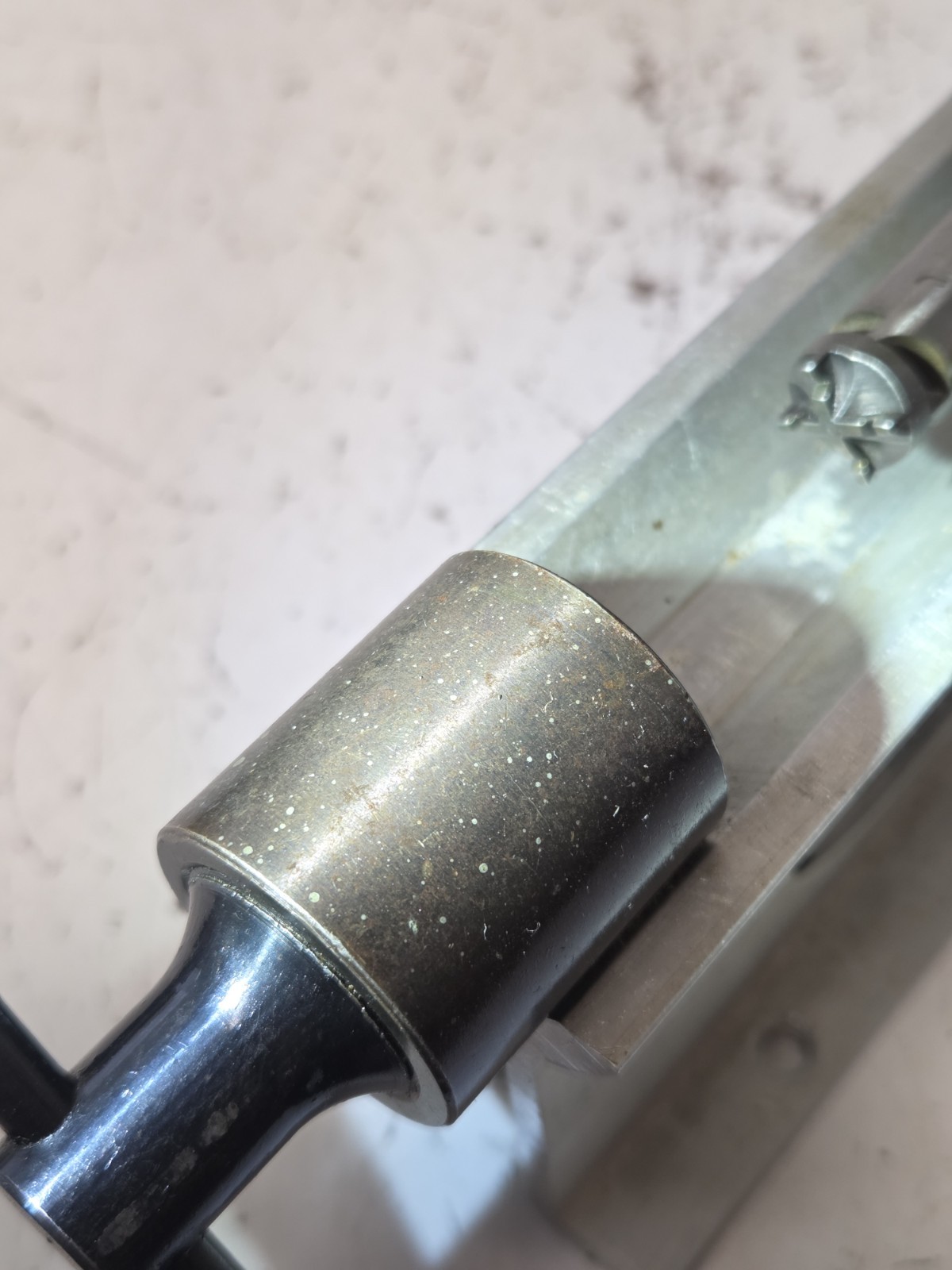 Herter's Case Trimmer w/#1 Collet & .30cal Chamfer & Deburring Pilot
