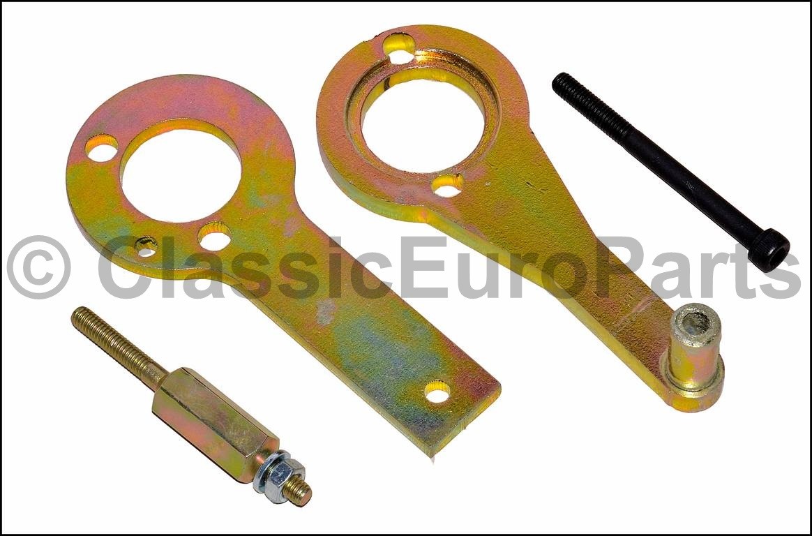 Locking tool for timing belt crankshaft TDC Fiat Alfa 1,7 1,9 2,4 TD JTD CDTI