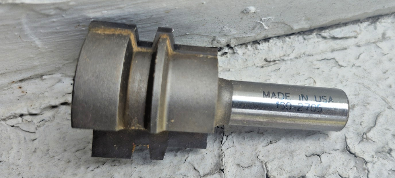 Eagle America router bit 190-2705