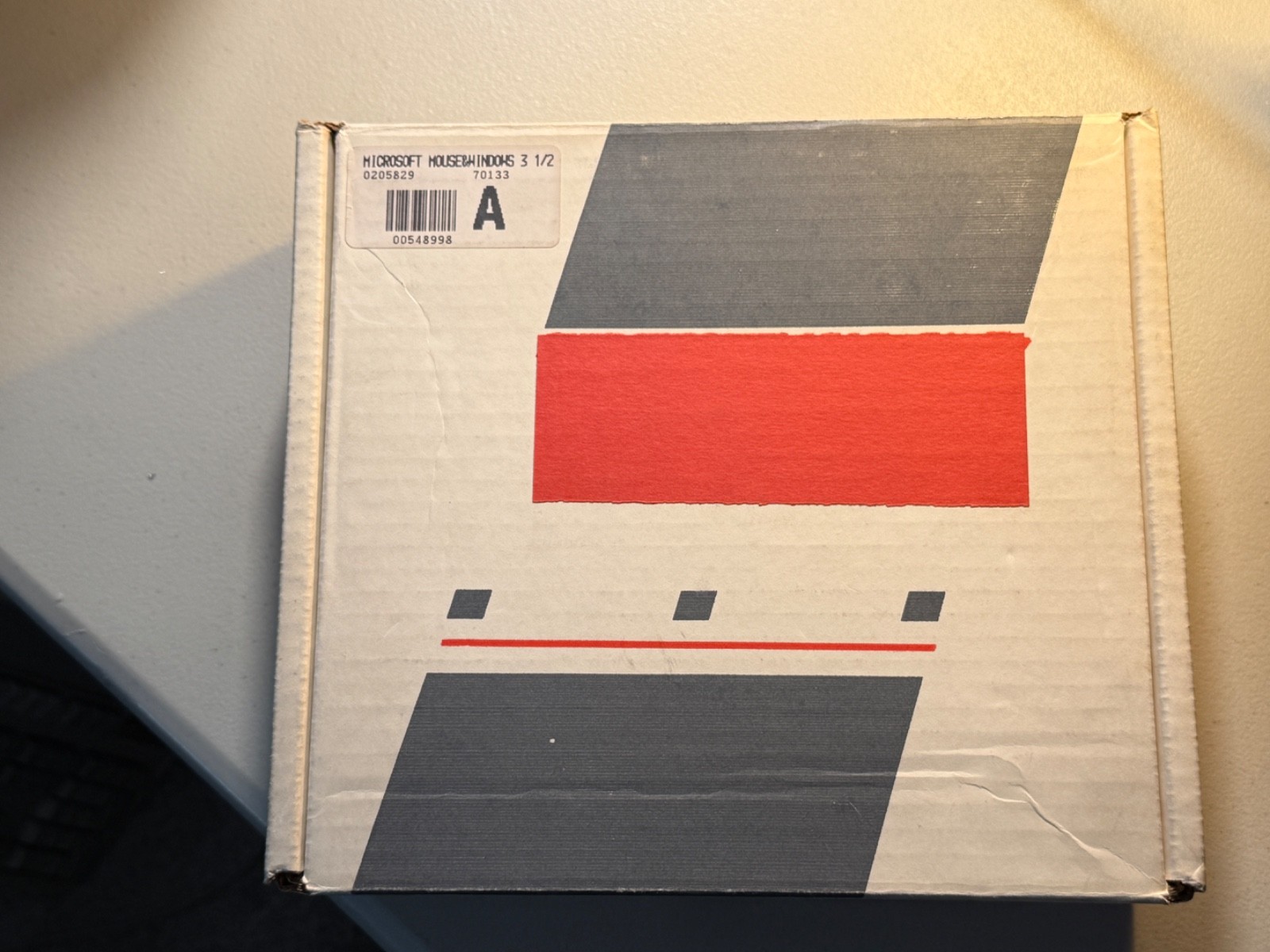 Vintage IBM Windows 3.0 - Part Number 0205829 70133 - 720K Disks