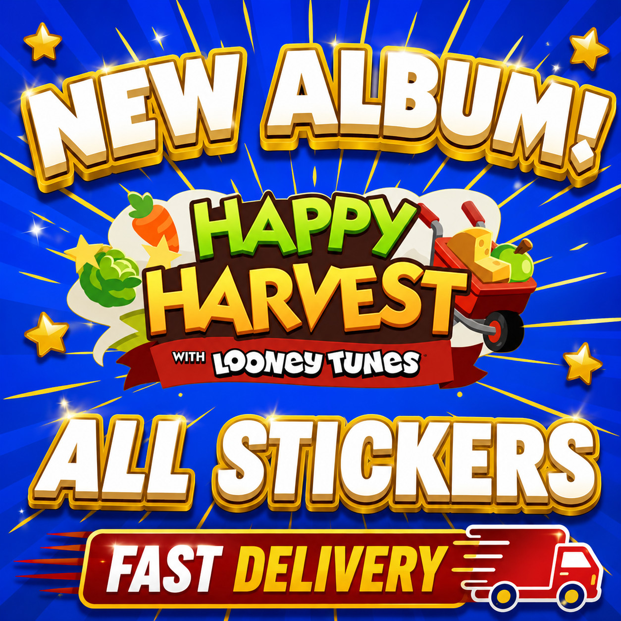 MOGO Stickers Go (ALL 1-6⭐Avaiable) For Monopoly Go 🔥SUPER FAST DELIVERY ⚡ 24/7