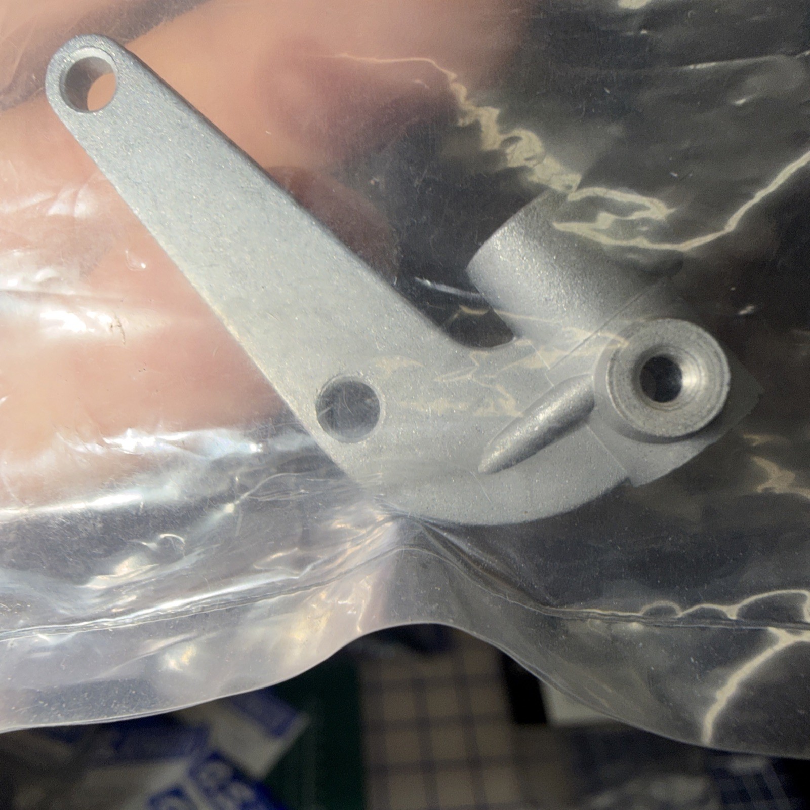 Evolution Engines Spray Bar/Bracket, Remote, Part Number EVO100870A