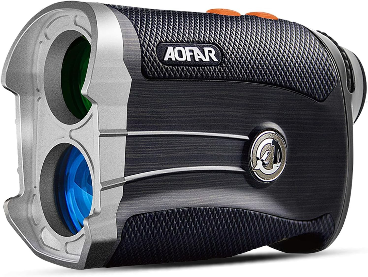 High Precision GX-2S Golf & Hunting Rangefinder - Flag-Lock & Angle Switch
