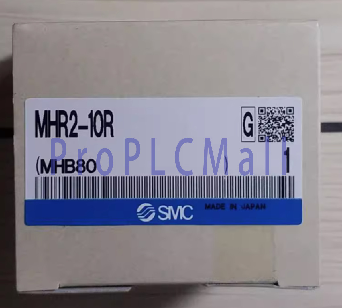 NEW SMC MHR2-10R Rotary Actuated Air Gripper~