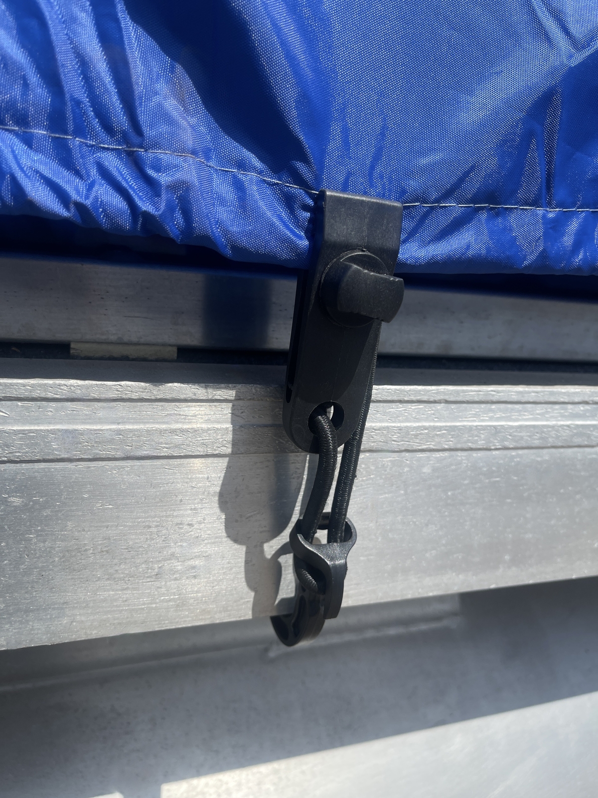 Pontoon Boat Solutions, Pontoon Boat 18 Pack of "Gator Bite" Canvas Solution