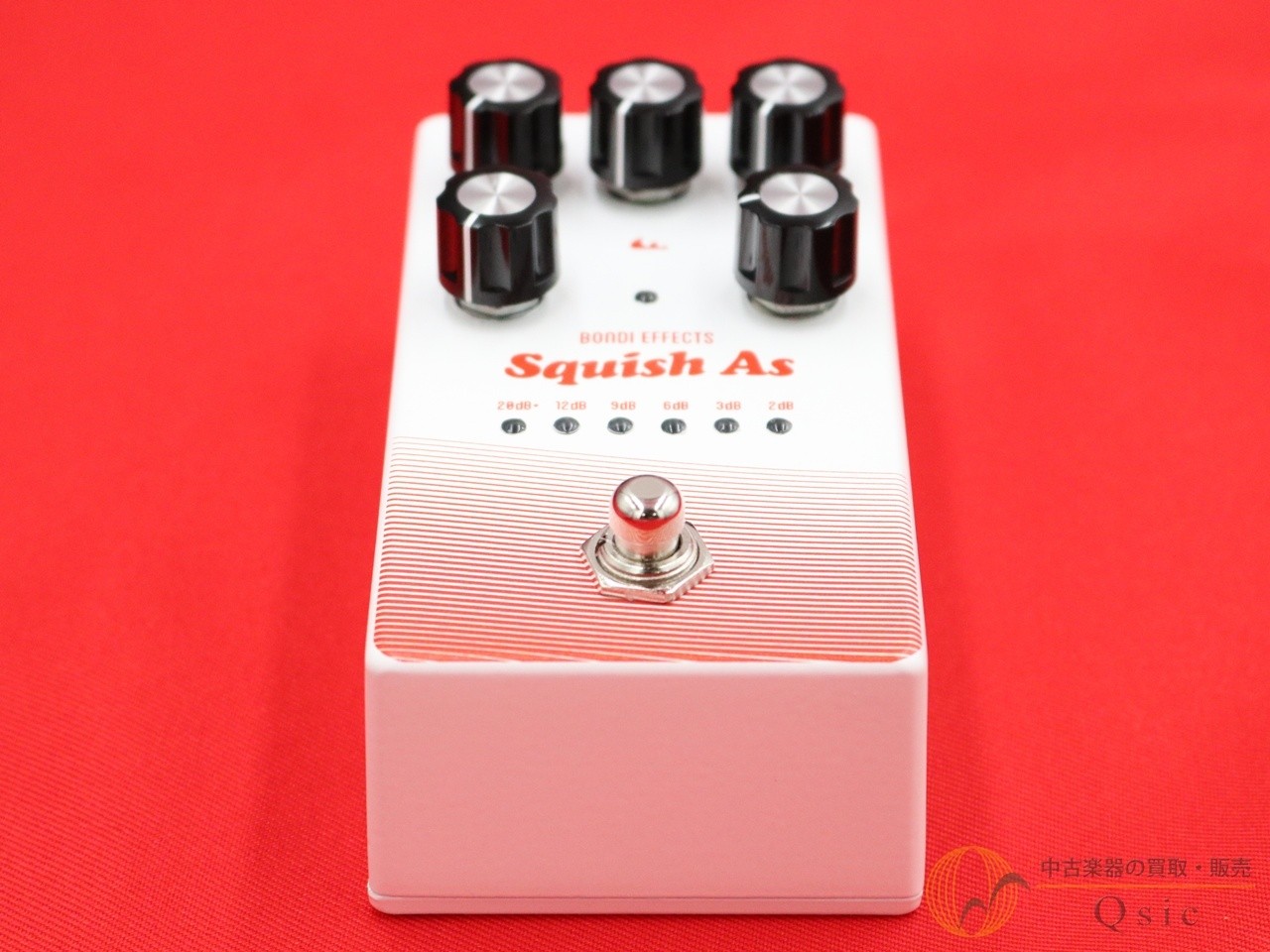 Bondi Effects Squish AS Compressor Used Compressor