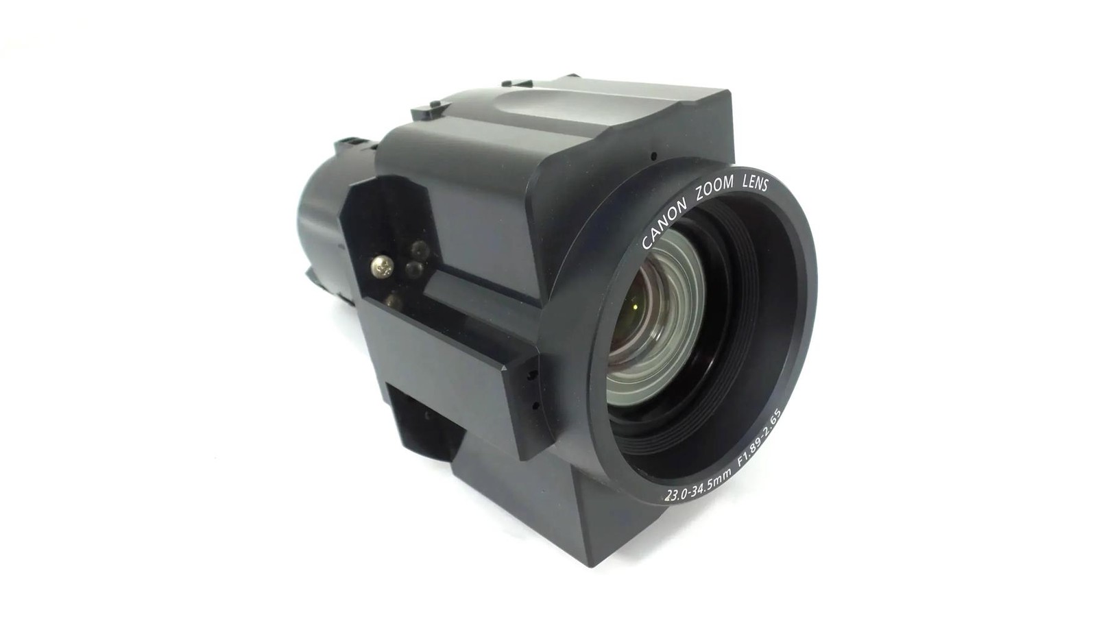 Canon RS-IL01ST Zoom Projector Lens - excellent Working Condition