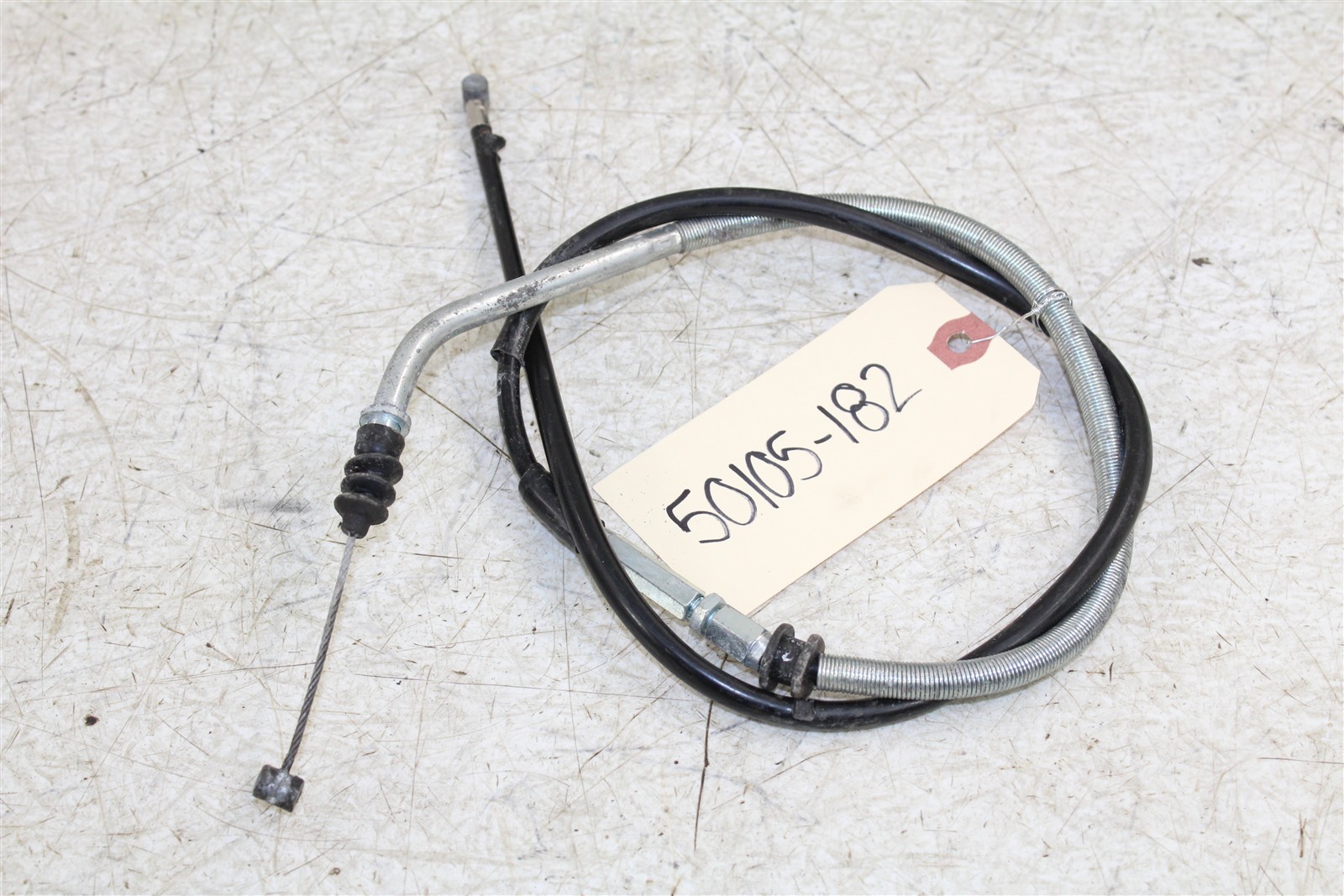 2004 Yamaha YFZ 450 Clutch Cable 50105