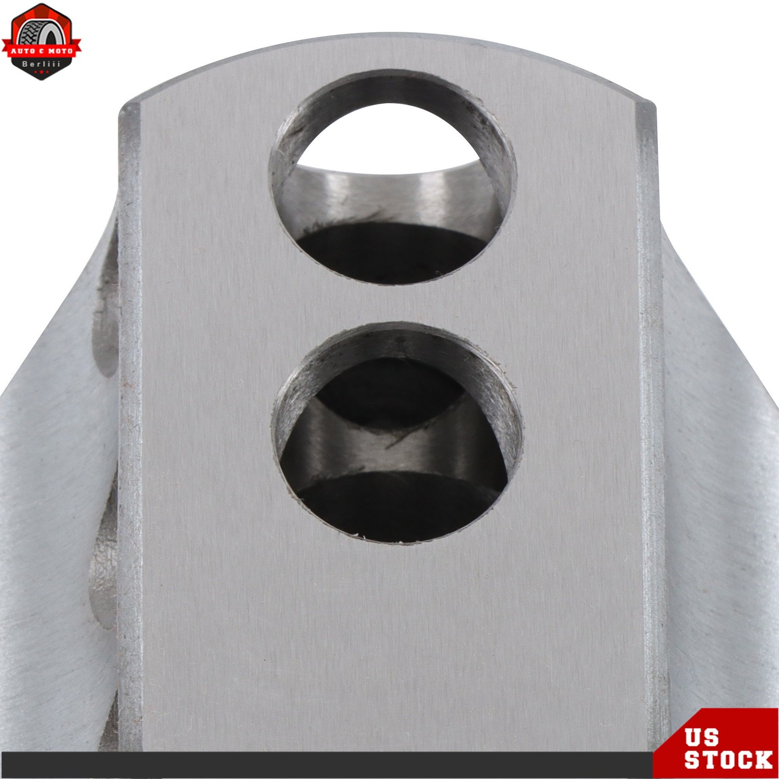 2" High Precision Threaded Boring Head 1-1/2-18" Thread Mount 1/2" Hole Size