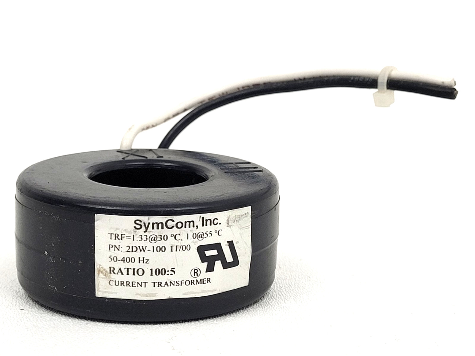 2DW-100 Symcom 100:5 Current Transformer - Next Day Option