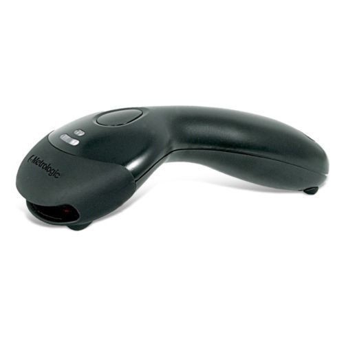 Metrologic MS9540 USB Scanner, Hand Held, Black *No USB Cable Included