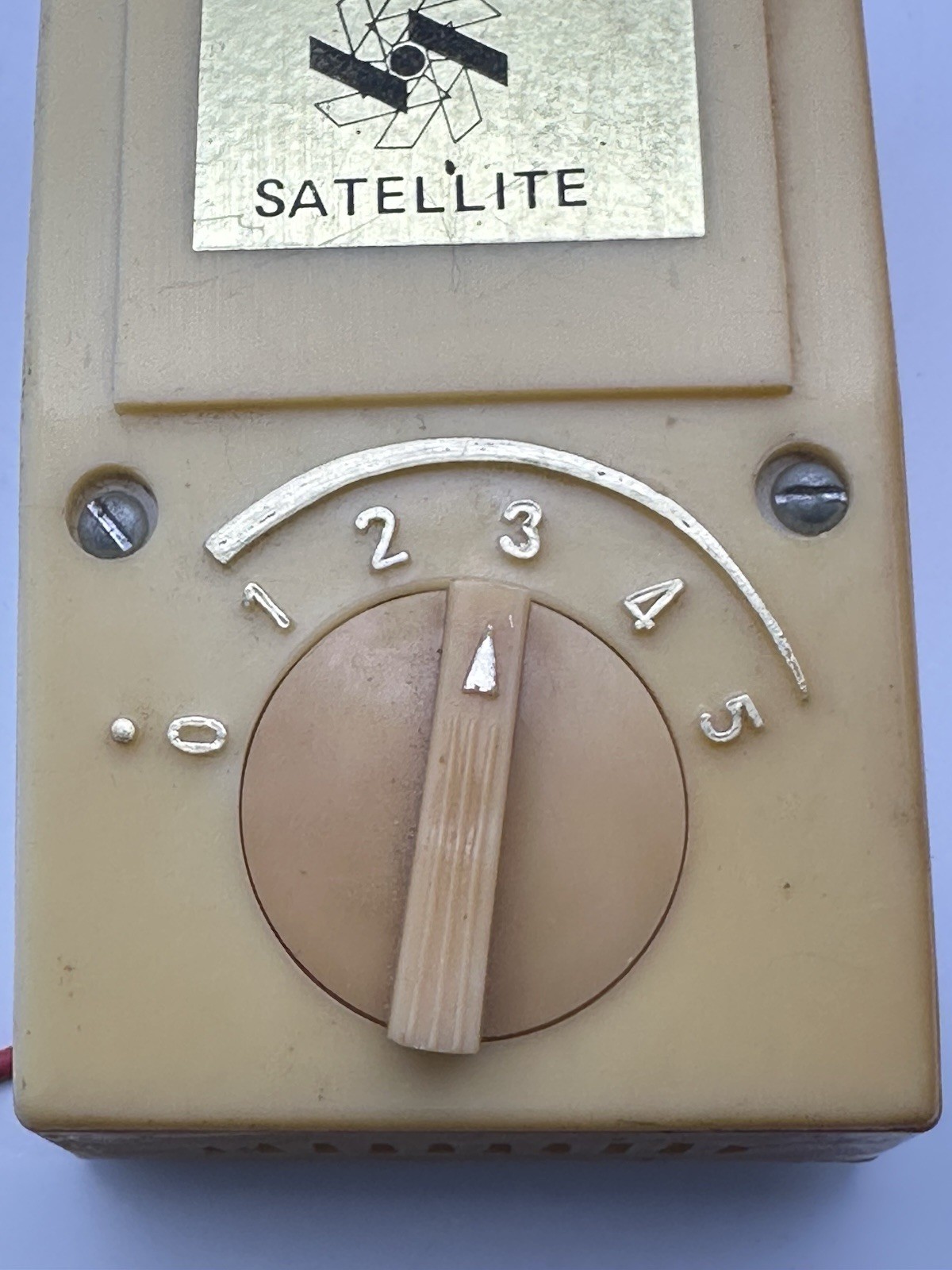 Satellite Ceiling Fan Setting Switch - Electronic Parts