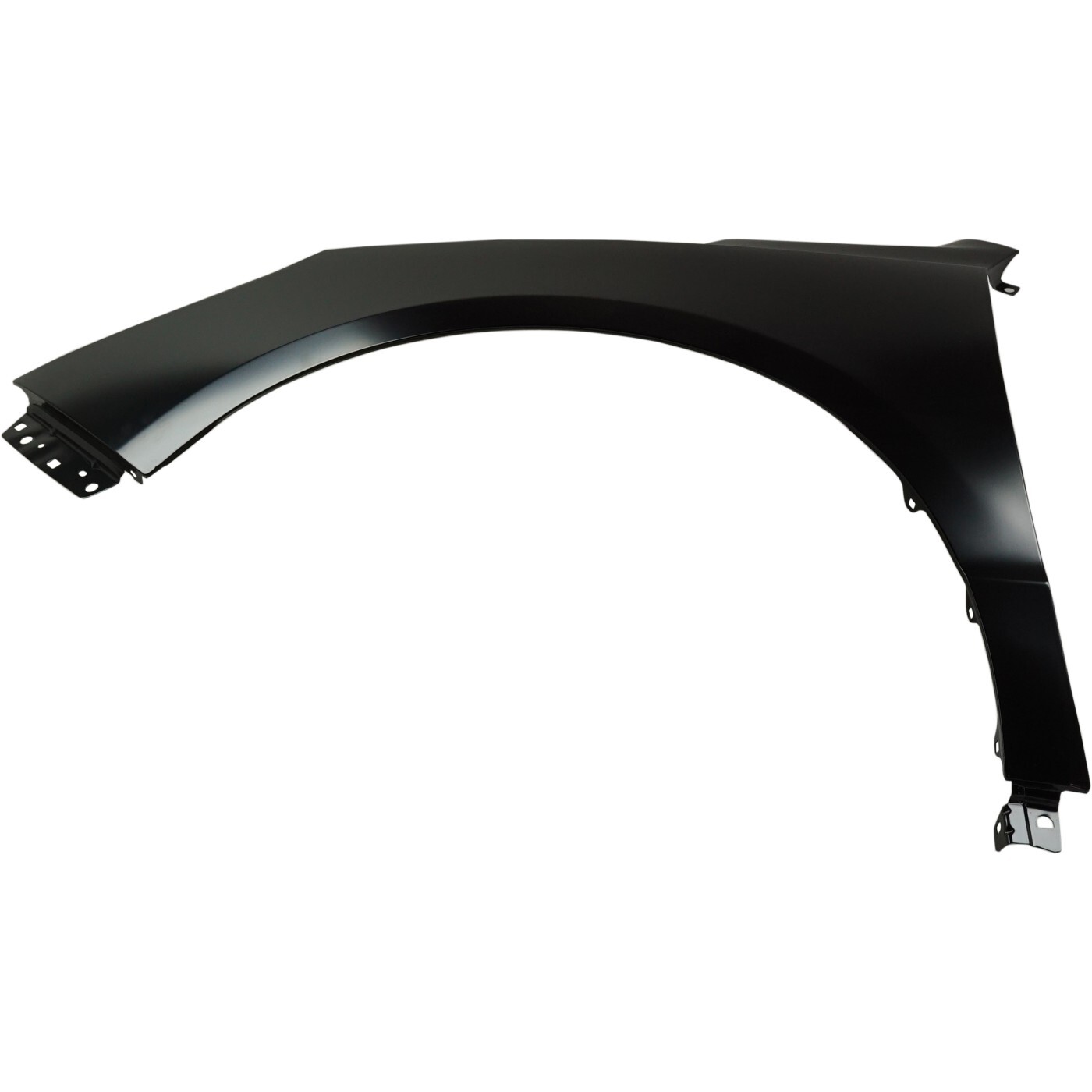 Fender For 2017-2020 Acura MDX Front Driver Side Primed Aluminum