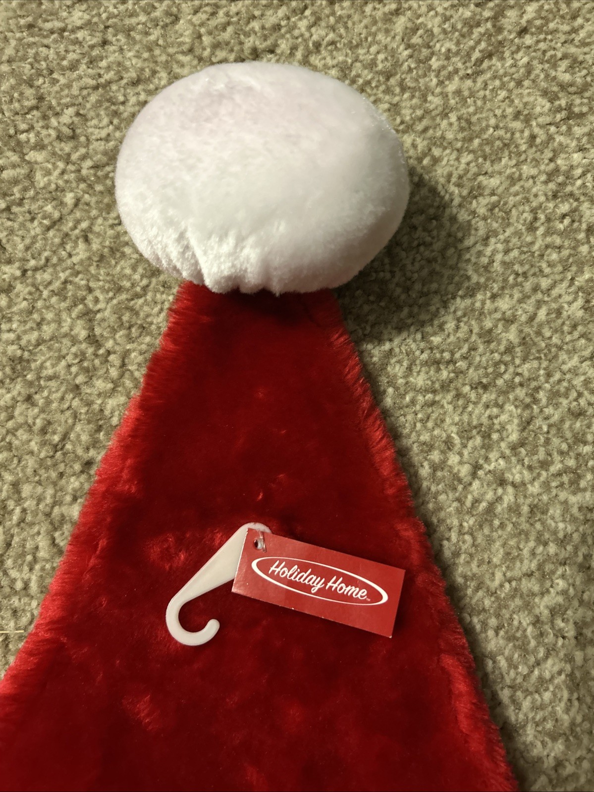 Holiday Home Red Santa Hat