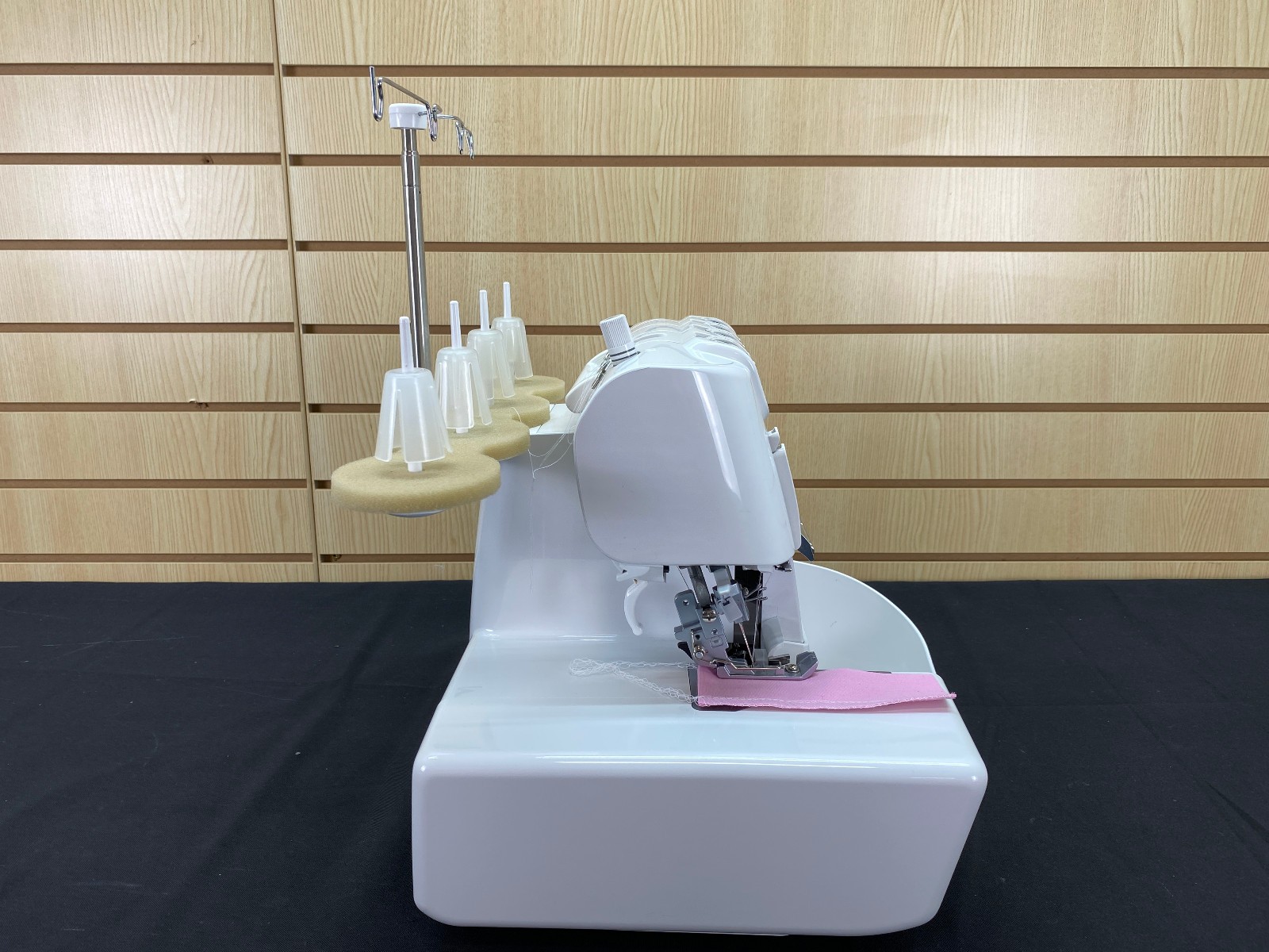 Juki MO-1000 Air Thread Overlock Serger Machine - Quality Pre-Owned ✅