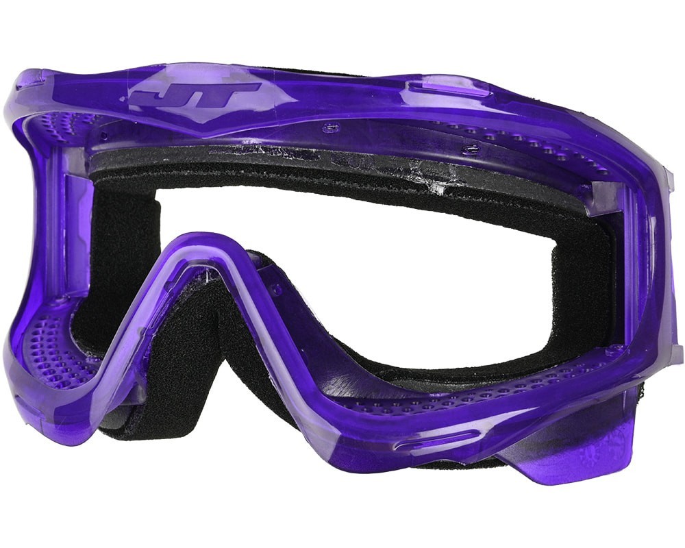 JT Proflex Spectra Goggle Frame (No Lens) - Ice Alexandrite (Transparent)