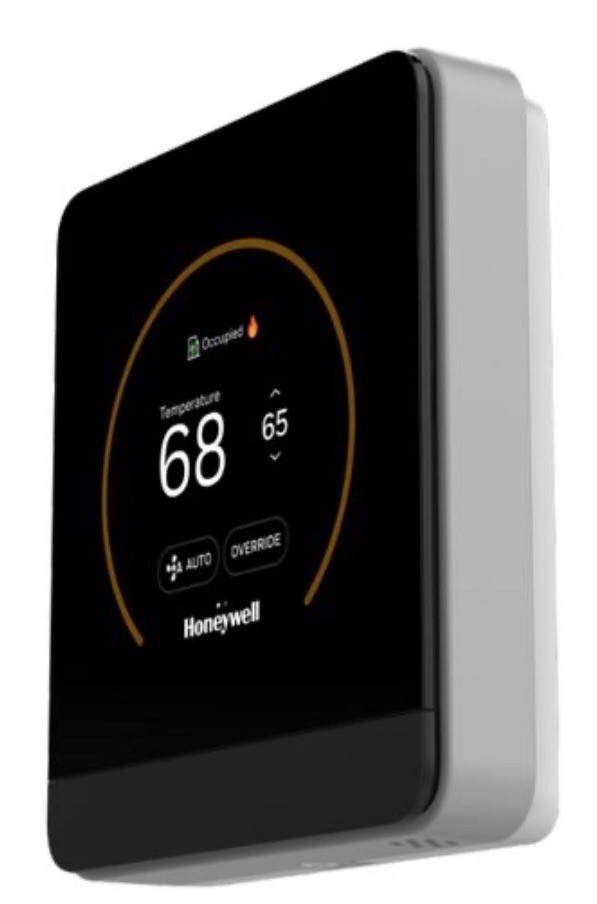 Honeywell TR100-TH-G Wall Module Temperature Humidity Heat Sensor HVAC Control
