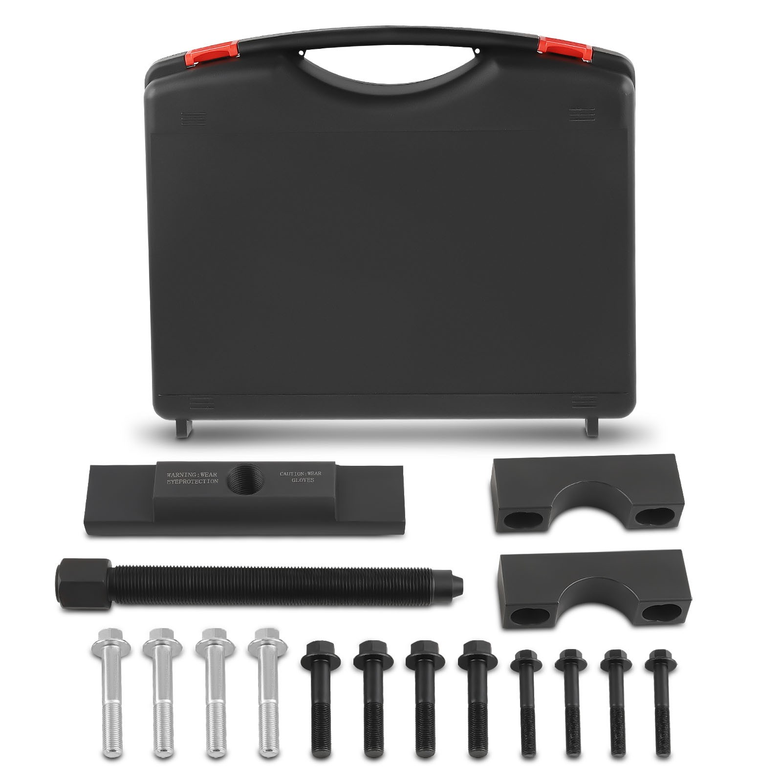60050 Heavy-Duty Yoke Puller Semi Truck Yoke Remover Tool For Class 6-8 Trucks✨