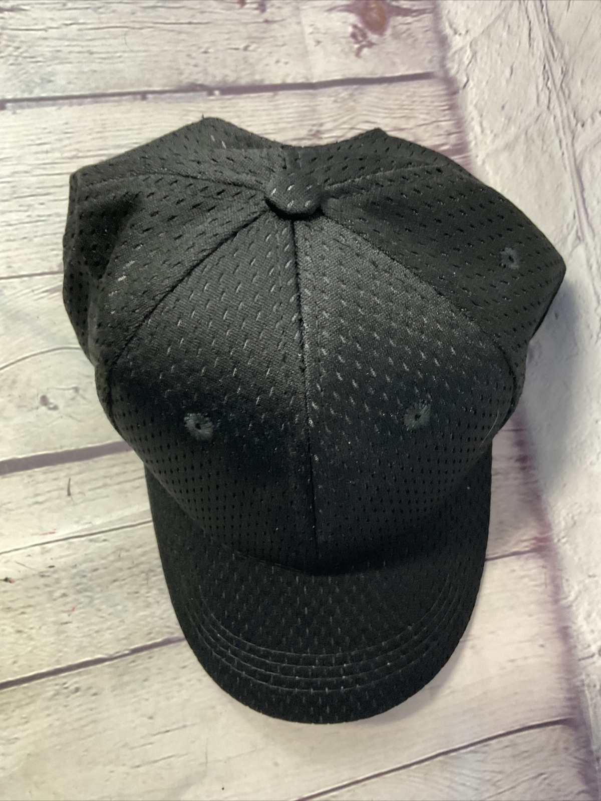 OC Sport Black Hat Adjustable Durable Comfortable New Without Tags